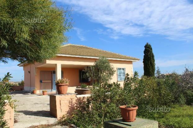 Villa Fior D'Oleandro Санта Мария дел Фокало Екстериор снимка