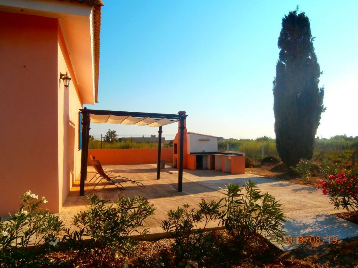 Villa Fior D'Oleandro Санта Мария дел Фокало Екстериор снимка