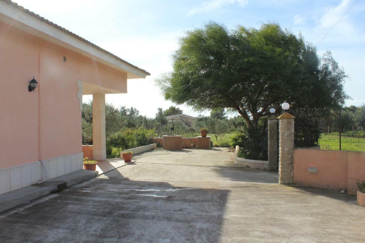 Villa Fior D'Oleandro Санта Мария дел Фокало Екстериор снимка