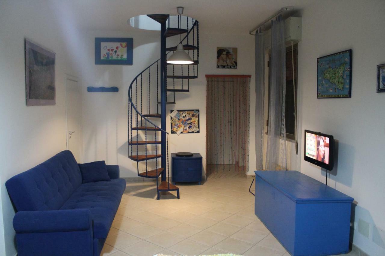 Villa Fior D'Oleandro Санта Мария дел Фокало Екстериор снимка